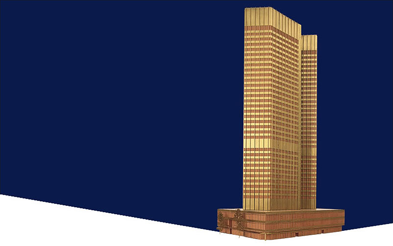 Architekturmodelle-ECB-Tower-01